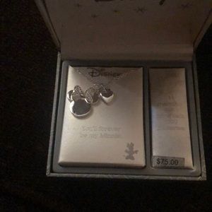 Disney necklace